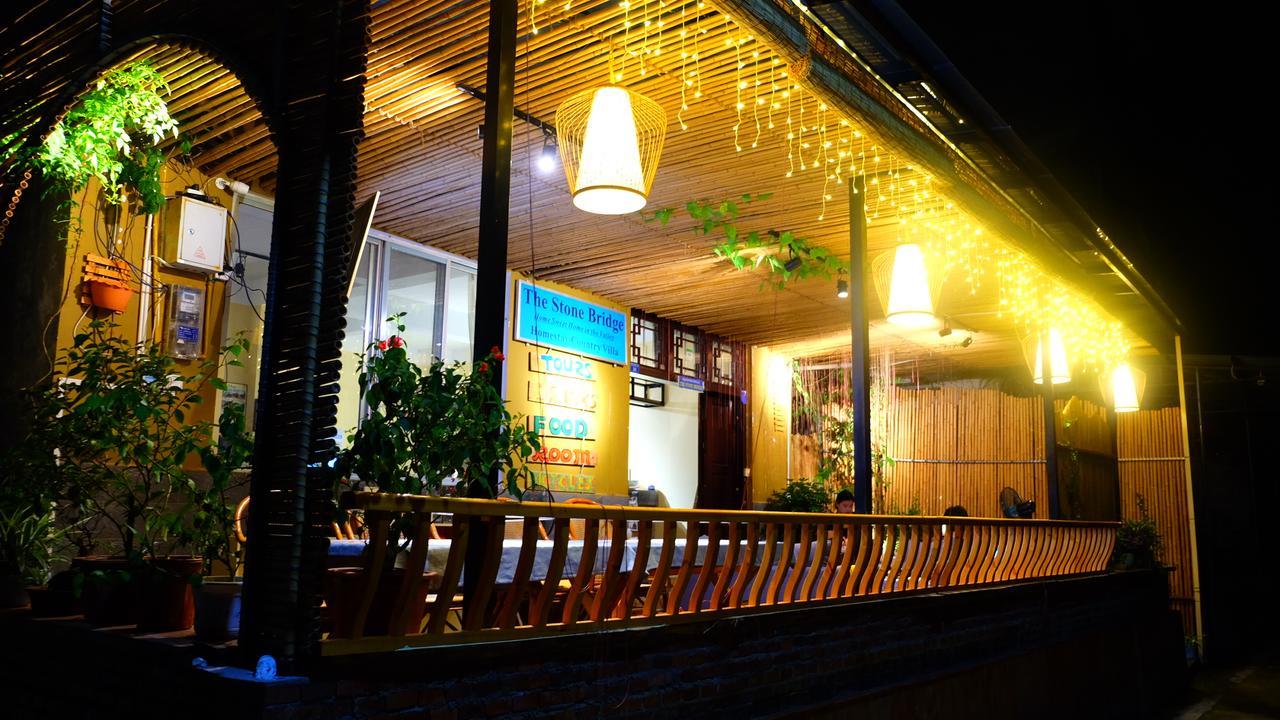 The Stone Bridge-Home Sweet Home In The Valley Yangshuo Exterior photo